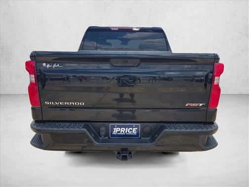 Black 2024 Chevrolet Silverado 1500 RST