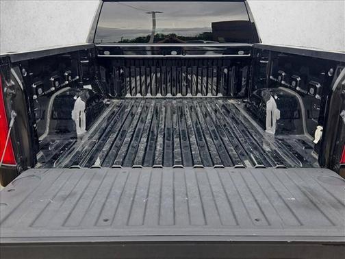 Black 2024 Chevrolet Silverado 1500 RST