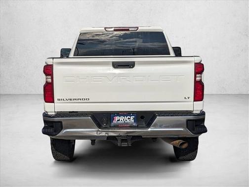 2020 Chevrolet Silverado 2500 LT