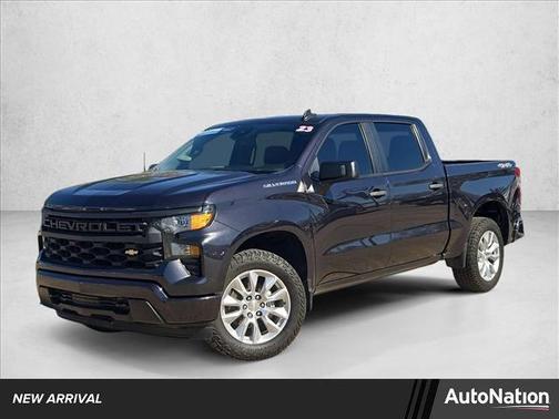 2023 Chevrolet Silverado 1500 Custom