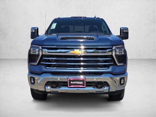 2026 Chevrolet Silverado 2500 LTZ