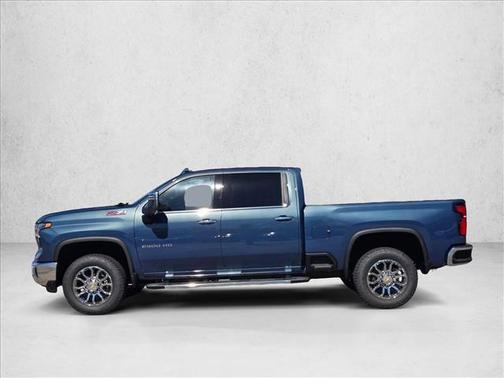 2026 Chevrolet Silverado 2500 LTZ
