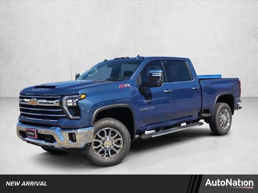 2026 Chevrolet Silverado 2500 LTZ