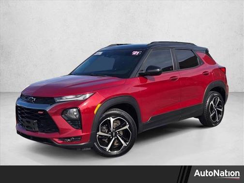 2021 Chevrolet Trailblazer RS