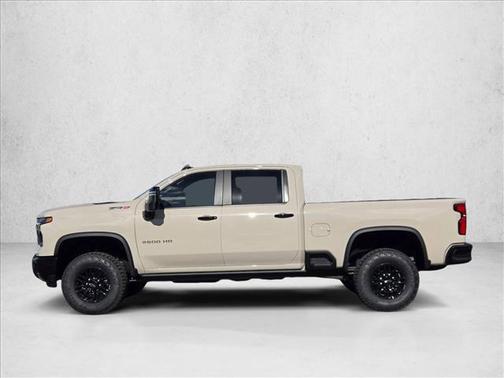 2026 Chevrolet Silverado 2500 ZR2