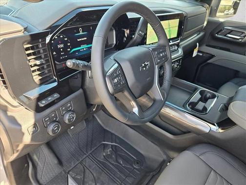 2026 Chevrolet Silverado 2500 ZR2