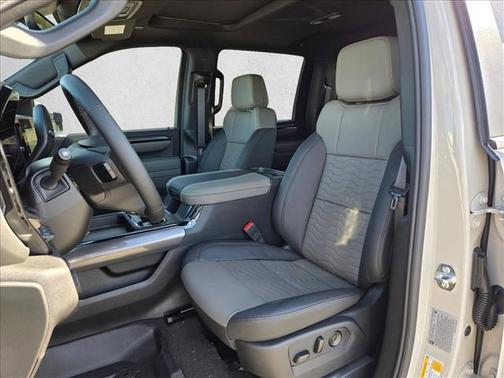 2026 Chevrolet Silverado 2500 ZR2