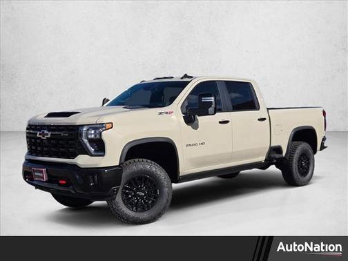 2026 Chevrolet Silverado 2500 ZR2