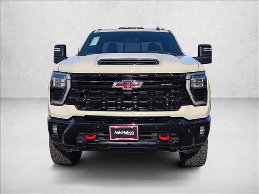 2026 Chevrolet Silverado 2500 ZR2