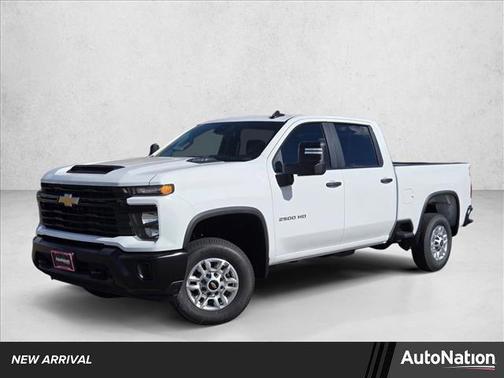 2026 Chevrolet Silverado 2500 WT