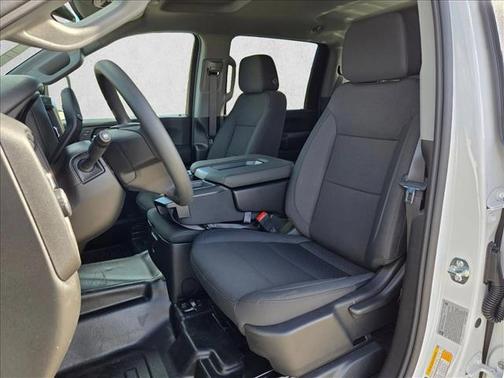 2026 Chevrolet Silverado 2500 WT