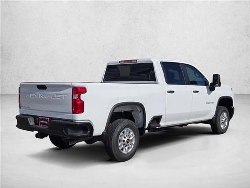 2026 Chevrolet Silverado 2500 WT