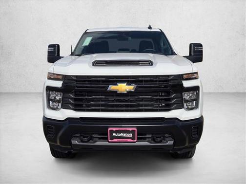 2026 Chevrolet Silverado 2500 WT