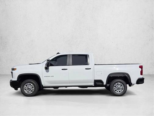 2026 Chevrolet Silverado 2500 WT