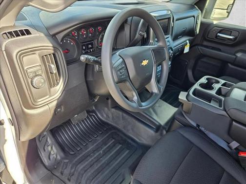 2026 Chevrolet Silverado 2500 WT