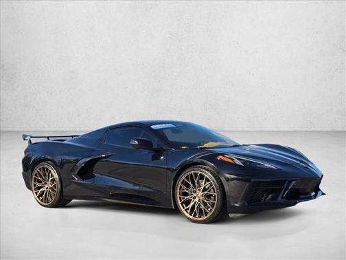 2024 Chevrolet Corvette Stingray w/3LT