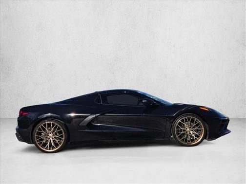 2024 Chevrolet Corvette Stingray w/3LT