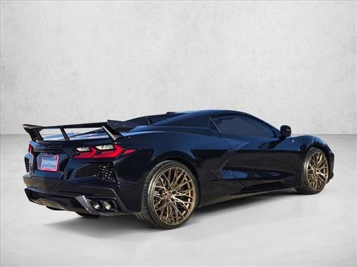 2024 Chevrolet Corvette Stingray w/3LT