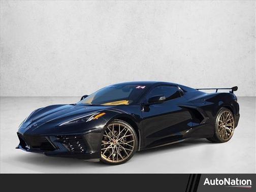 2024 Chevrolet Corvette Stingray w/3LT