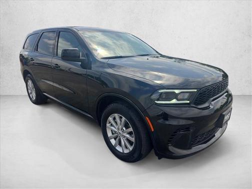 DB Black Clearcoat 2026 Dodge Durango GT RWD