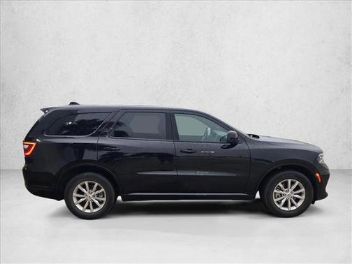 DB Black Clearcoat 2026 Dodge Durango GT RWD