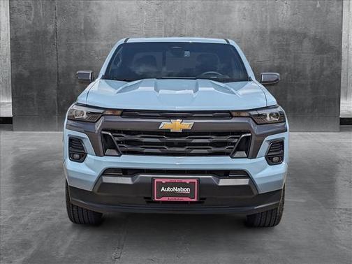 2025 Chevrolet Colorado LT