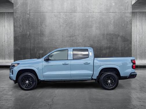 2025 Chevrolet Colorado LT