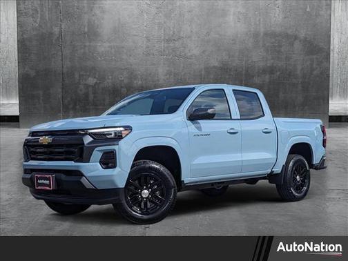 2025 Chevrolet Colorado LT