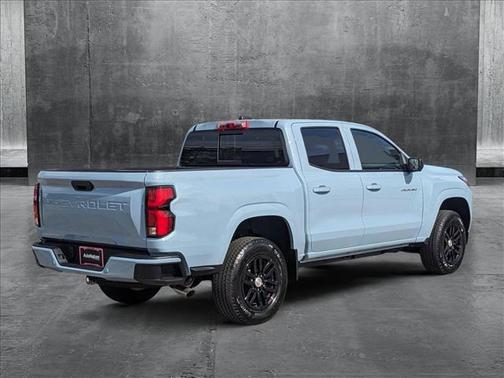 2025 Chevrolet Colorado LT