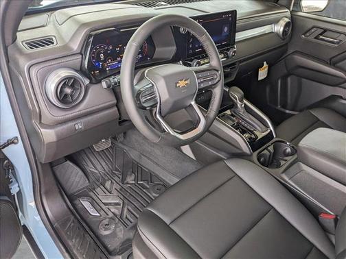 2025 Chevrolet Colorado LT