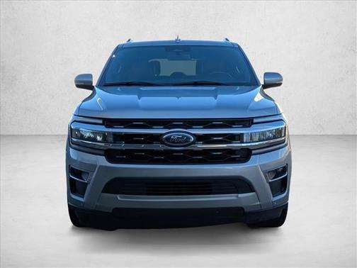 Iconic Silver Metallic 2024 Ford Expedition Limited