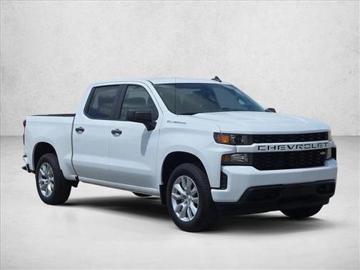 2022 Chevrolet Silverado 1500 Limited Custom