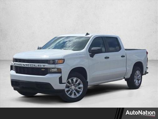 2022 Chevrolet Silverado 1500 Limited Custom