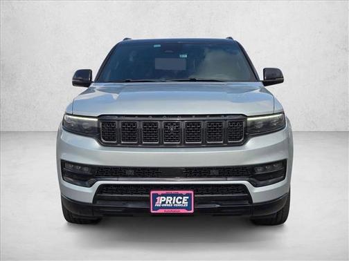 2023 Jeep Grand Wagoneer Obsidian 4x4