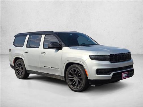 2023 Jeep Grand Wagoneer Obsidian 4x4
