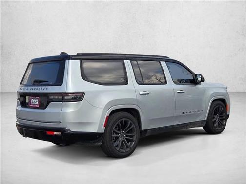 2023 Jeep Grand Wagoneer Obsidian 4x4