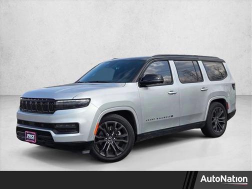 2023 Jeep Grand Wagoneer Obsidian 4x4