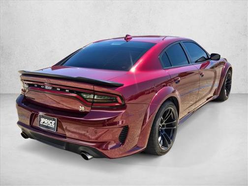 2023 Dodge Charger Scat Pack