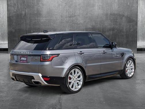2021 Land Rover Range Rover Sport HSE Silver Edition
