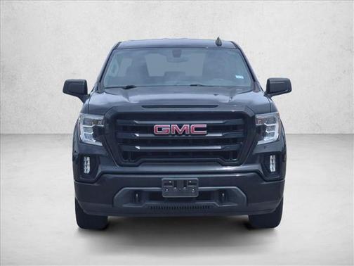 Onyx Black 2020 GMC Sierra 1500 Elevation