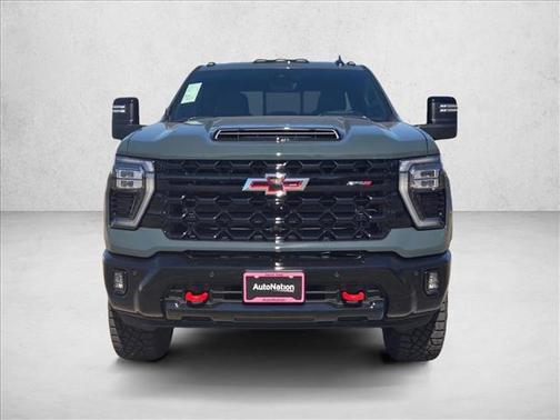 2026 Chevrolet Silverado 2500 ZR2