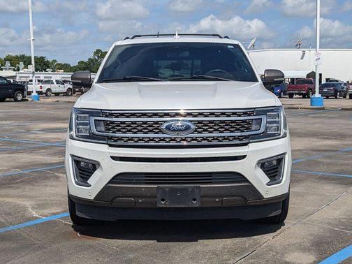 2021 Ford Expedition King Ranch