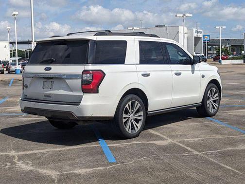 2021 Ford Expedition King Ranch