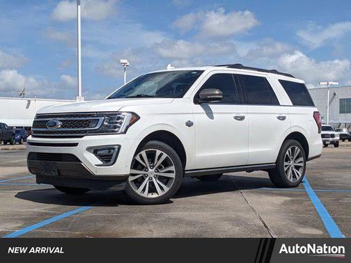 2021 Ford Expedition King Ranch