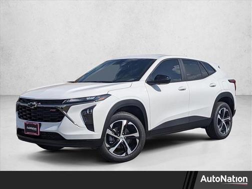 2026 Chevrolet Trax FWD 1RS