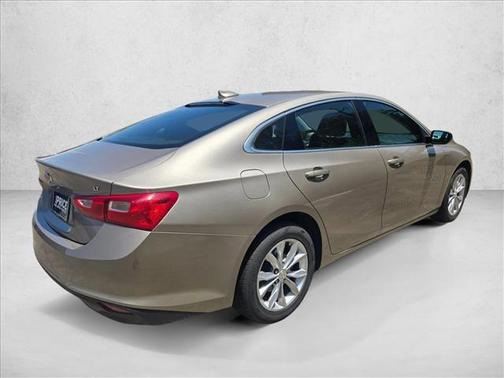 Mineral Gray Metallic 2023 Chevrolet Malibu FWD 1LT