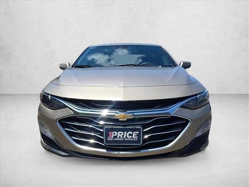 Mineral Gray Metallic 2023 Chevrolet Malibu FWD 1LT