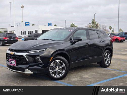 2023 Chevrolet Blazer 2LT