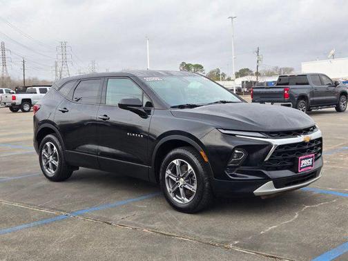 2023 Chevrolet Blazer 2LT