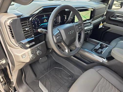 2026 Chevrolet Silverado 2500 ZR2